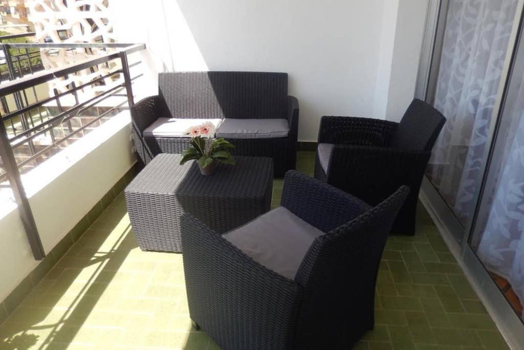 Bel Appartement Face A La Mer Miami Playa Zewnętrze zdjęcie